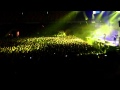 Testament CHILE Metal Fest 2012 Into The Pit-BEST CROWD EVER-