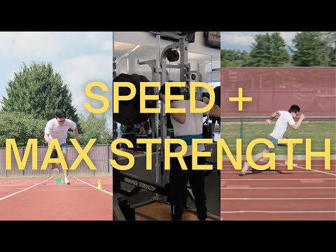 Max Seed & Max Strength Session! | Sprint Diary Ep.02