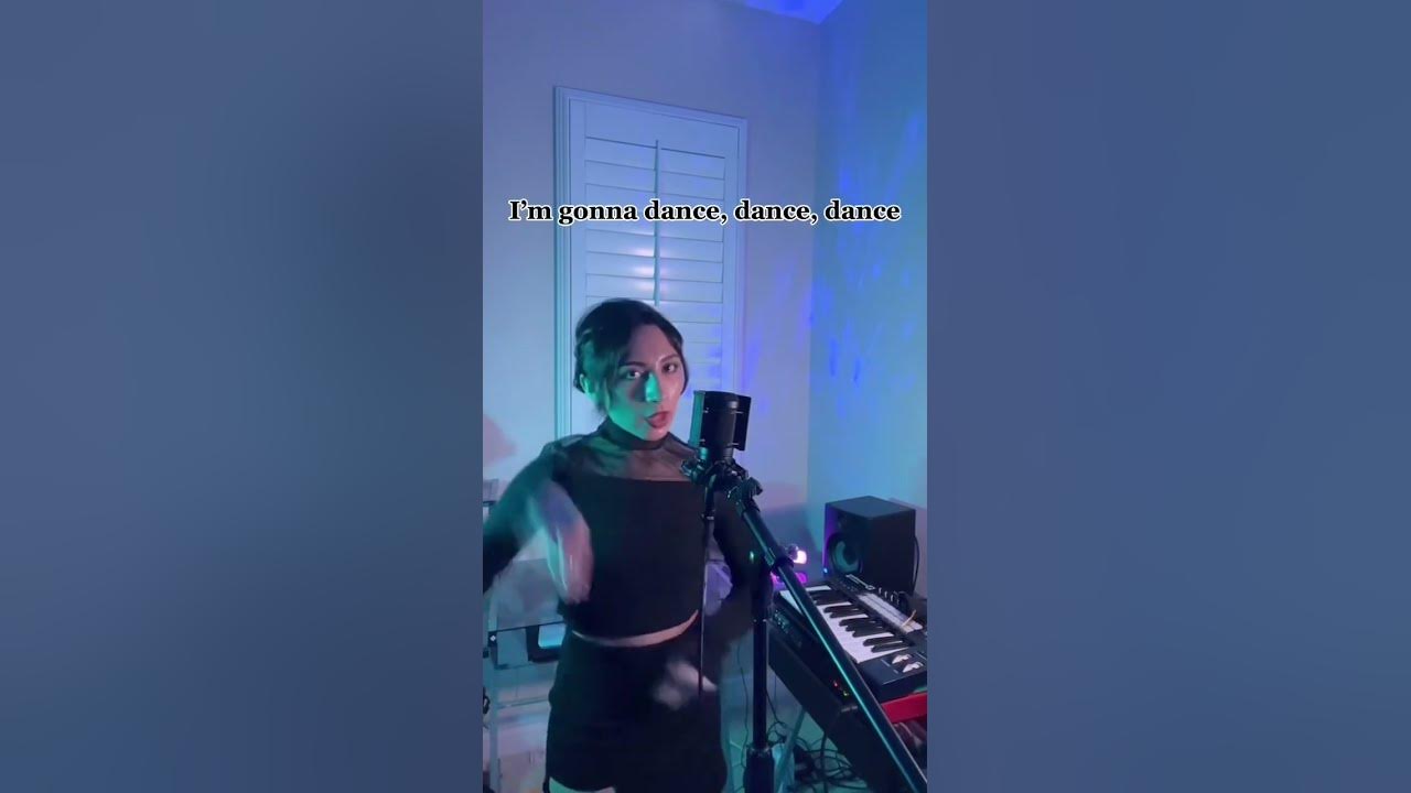 Bloody Mary as an 80s Song 🖤🎶 #ladygaga #wednesdayaddams #darkpop #synthpop #bloodymaryeditaudio