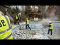 Sab se zyada satisfying pool restoration video   #poolrestoration #restoration 