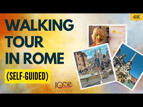 Self-Guided Walking Tour