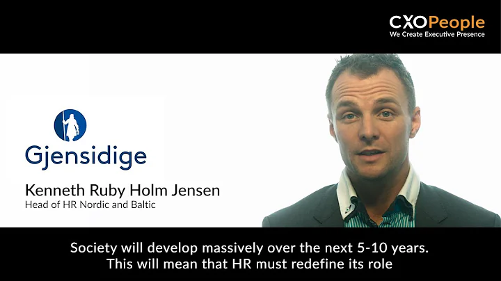 Kenneth Ruby Holm Jensen - A Professional Challeng...