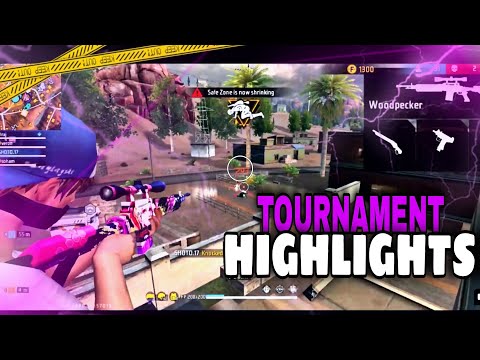 Tournament Highlights by SHOTO FF