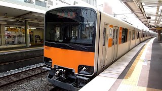 東武鉄道　50000系 01編成　東武線 下赤塚駅