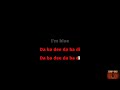 The Browning - Blue Metal Cover Karaoke
