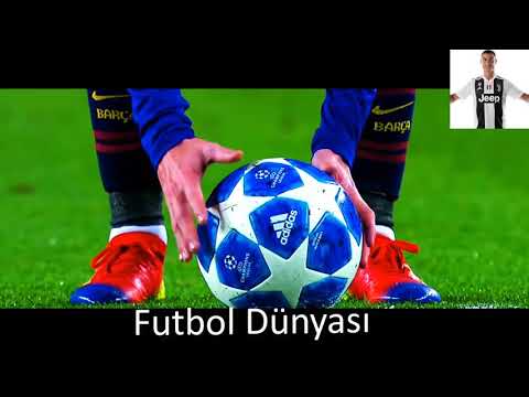 Lionel Messi - Ya Lili 2019 Futbol Dünyası