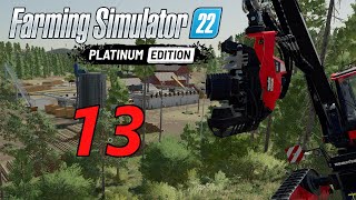 FS22 | Platinum Expansion | Ep. 13 - Planting Cotton