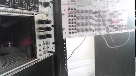 Equation Composer - 3 Oscillator Synth