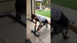 Start injury prevention early for best longevity #coaching #shoulder #fitness #mobility #motivation