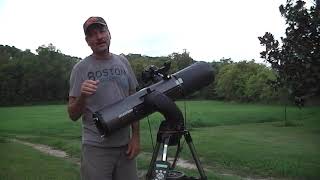 CELESTRON NEXSTAR 130SLT TELESCOPE