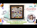 Candy Corn Quilt Shoppe Sew Along- 15