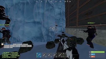 Rust | Roam Highlights | .SøS |  Affinity fridays #ATM