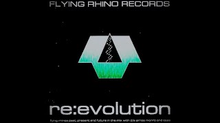 Re:Evolution Part 2 mixed by Cass (Flying Rhino Records, 1998)
