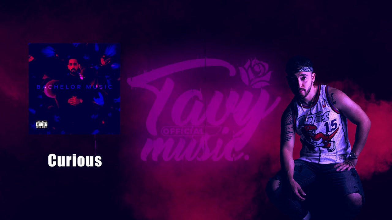 Tavy - Curious Freestyle (Official Audio)