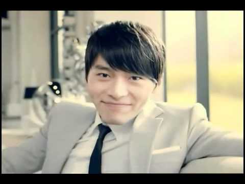 hyunbinスヨム茶ＣＭ