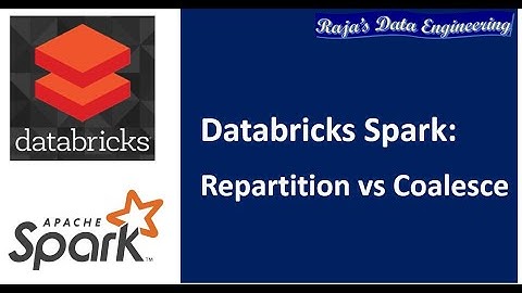 22. Databricks| Spark | Performance Optimization | Repartition vs Coalesce