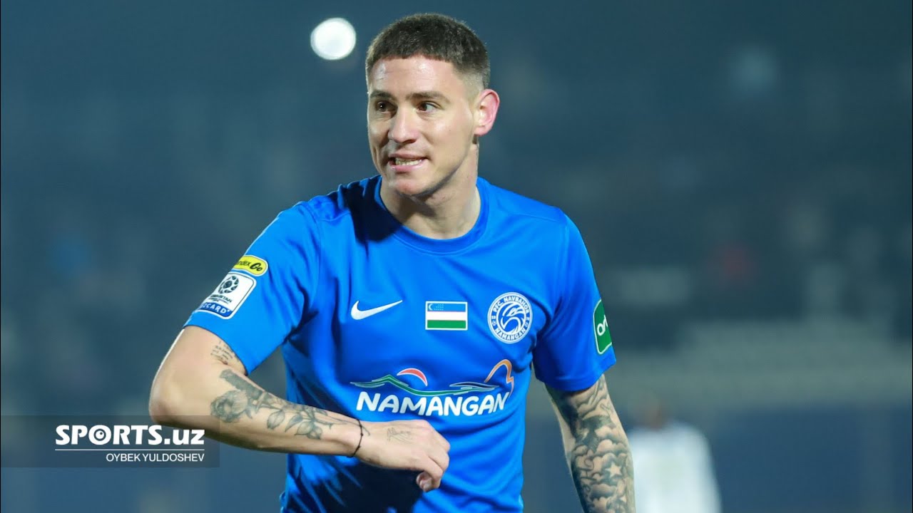 VANYA ILICH YAXSHI O’YNADI