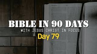 NIV Day 79 Acts 1 - Acts 11