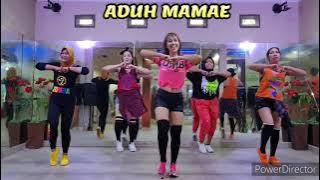 ADUH MAMAE by TRIO MACAN | dangdut kreasi | senam kreasi | ZUMBA | LILAC