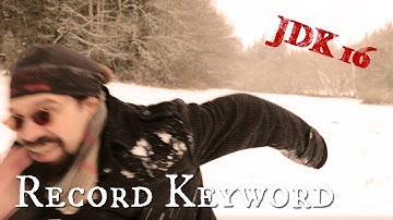 Spare keystrokes with the record keyword | Modern Java | JDK 16 | Head Crashing Informatics 26