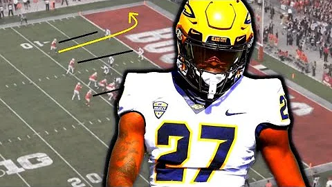 Film Study: Why Quinyon Mitchell was a GREAT PICK by the Philadelphia Eagles