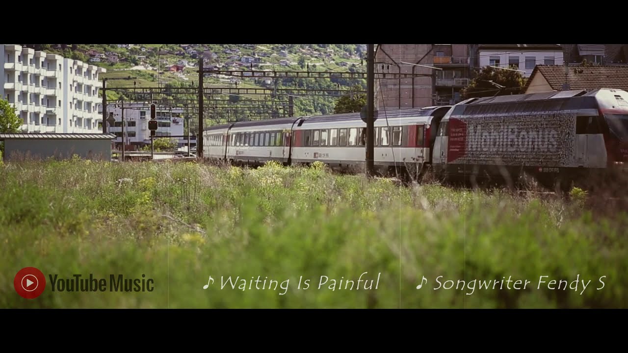 Fendy S - Waiting Is Painful | Instrumental Music (Official Audio Video)