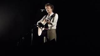 Damien Rice - New song in Budapest