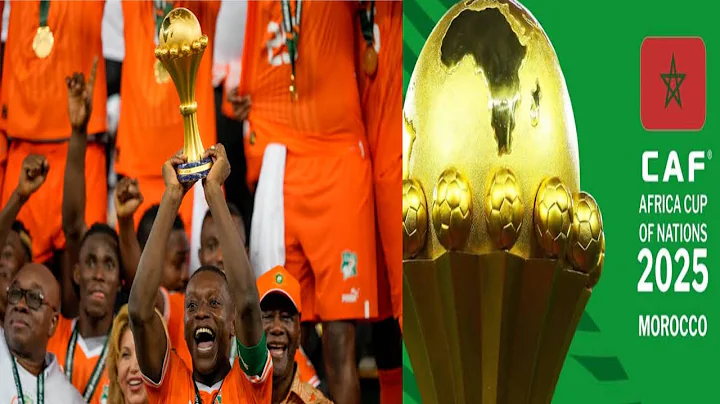 AFCON 2025 DRAW: Nigeria and Ivory Coast Faces Tougher Opponents