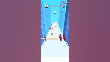 Roof Rails Level 8 Gameplay Walkthrough Solution Android/iOS