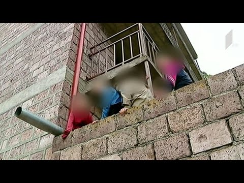 ვითარება ნინოწმინდის ბავშვთა პანსიონში