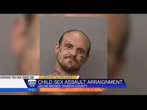 Shasta County man
