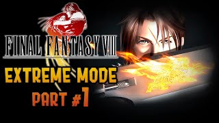 Final Fantasy VIII - Extreme Difficulty Mod - First Playthrough, Part 1: Storm Breath