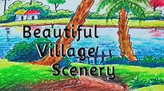 beautifulvillagescenery - YouTube