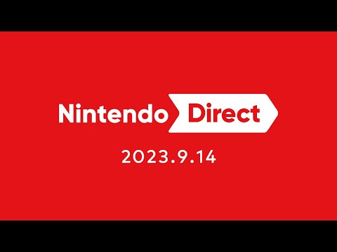 Nintendo Direct 2023.9.14