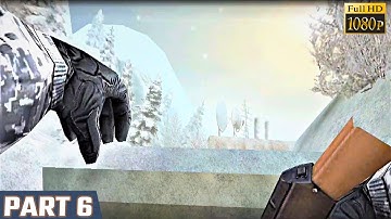 Modern Combat 2: Black Pegasus HD (2021) - Part 6 Gameplay Walkthrough - 1080p/60fps