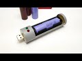 How To Make Li-ion Battery Charger | 18560 Laptop Battery Charger