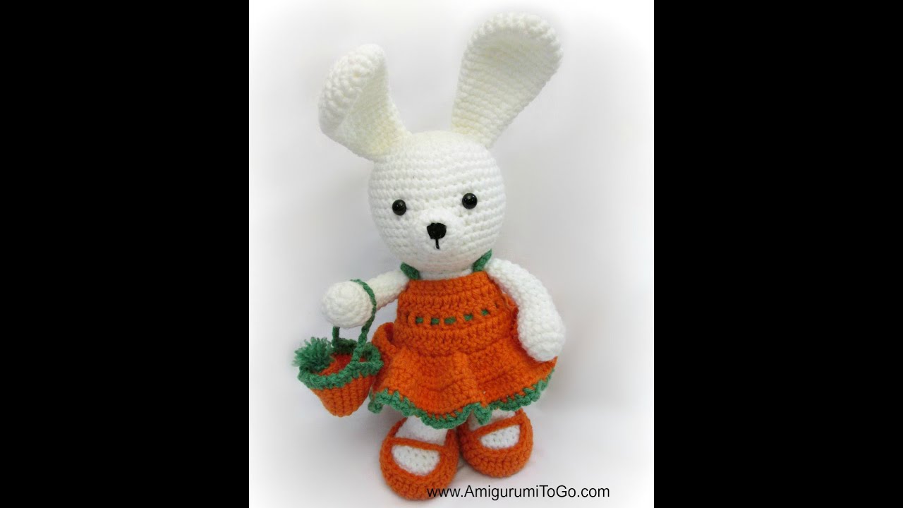 Dress Me Bunny ~ Amigurumi To Go Dress Me Bunny ~ Amigurumi To Go