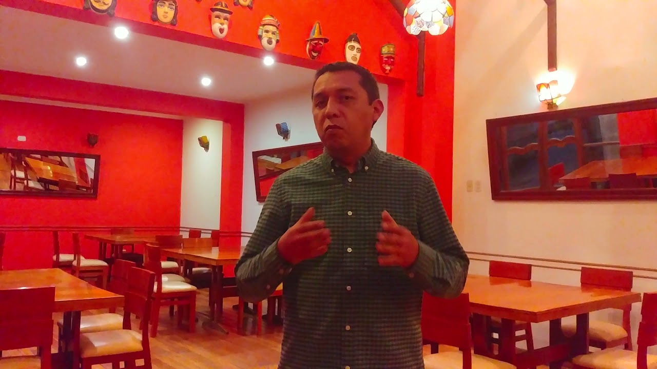 Turismo Emprende 2021 - I - La Tullpa Restaurante