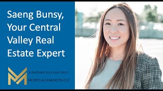 Saeng Bunsy, Your Central Valley Real Estate Expert #centralvalley #fresnorealestate #fresnorealtor