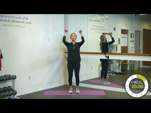 Progressive High Intensity Interval Training (HIIT) Week 8