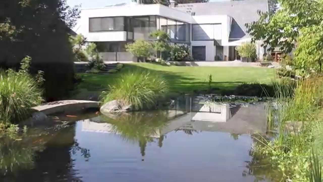 Rudolph Gartenbau Landschaftsbau - Traumgärten - YouTube