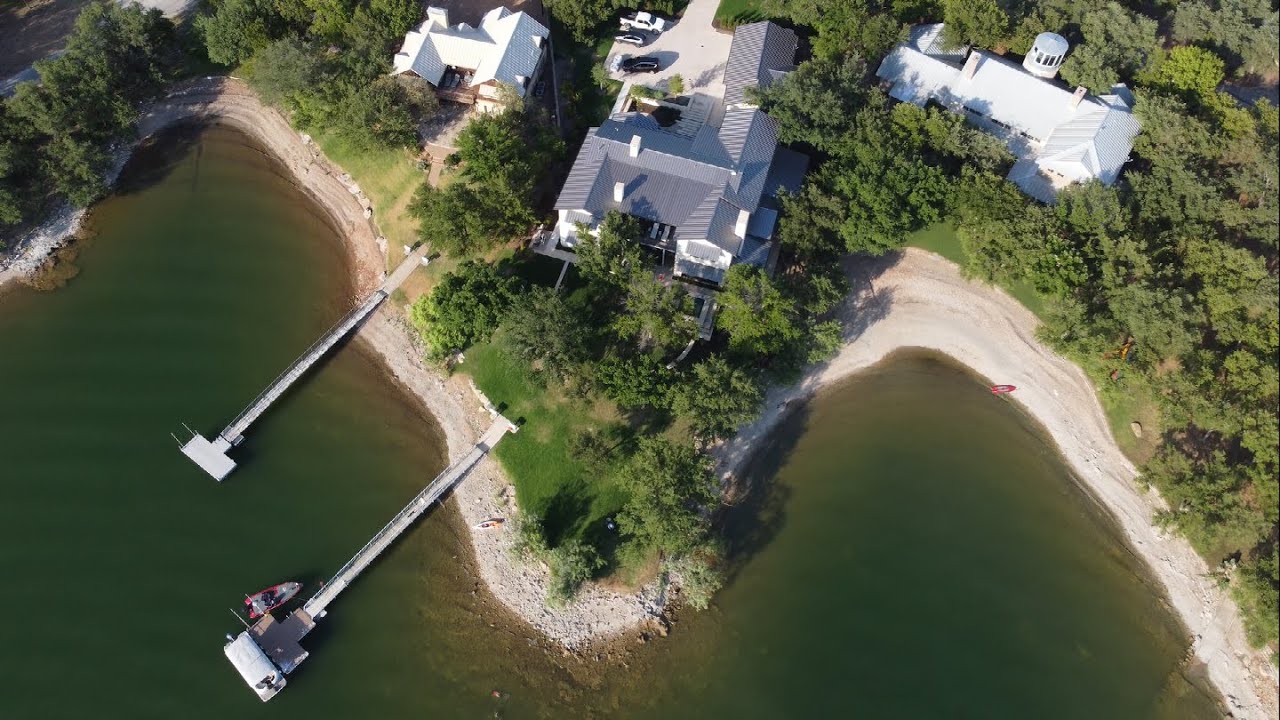 A Day at Possum Kingdom Lake, Graford, Texas in 4K YouTube