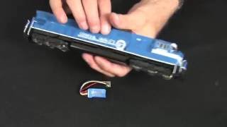 DH163PS Installation