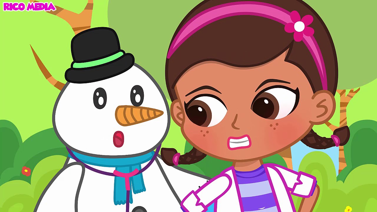 Doc McStuffins - Lost Stehoscope Part 2 - Best Cartoon For Kids & Children | Rico Media