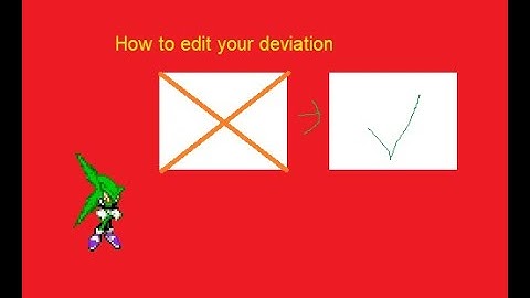how to edit your deviation (read the description for the steps)