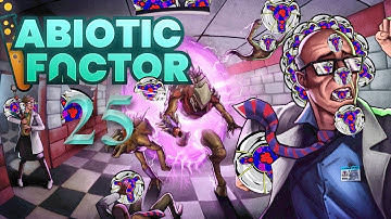Abiotic Factor(Solo - 1st Try) - Episode: 26 - The Reactors Are A Deep Dark Place