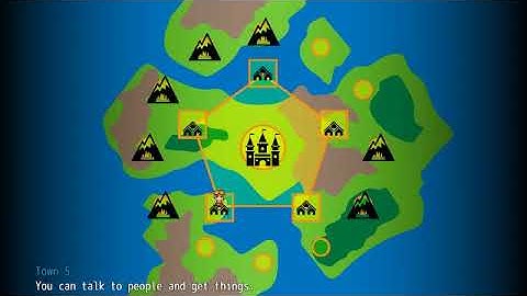 MV Plugin - OZ Worldmap Scene