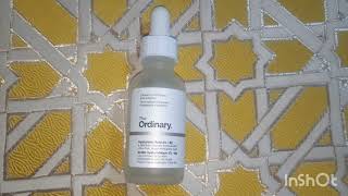 تجربتي مع منتجات the ordinary ونصيحتي باستعمال أحسن سيروم فيتامين سي the_ordinary