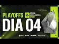 SOUTH AMERICA LEAGUE - KICKOFF - PLAYOFFS - DIA 4