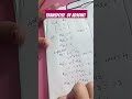 Adjoint /Class 12th maths